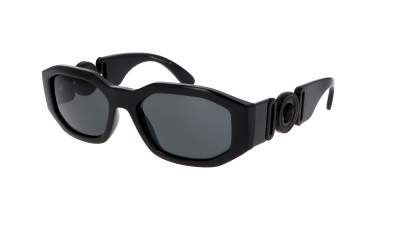 Sunglasses Versace VE4361 536087 53-18 Black in stock