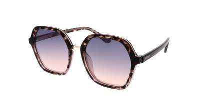 Sunglasses Guess GU7557/S 20W 54-19 Tortoise Medium Gradient in stock