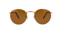 Ray-ban New round  RB3637 9202/33 50-21 Rose gold