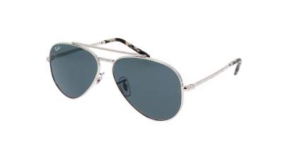 Sonnenbrille Ray-Ban New Aviator Silber RB3625 003/R5 58-14 Mittel auf Lager