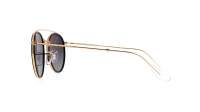 Ray-ban Round Double bridge Gold RB3647N 9238/71 51-22 Legend gold