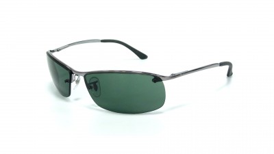 Ray-Ban RB3183 004/71 63-15 Silver Large in stock