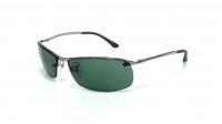 Ray-Ban RB3183 004/71 63-15 Argent Large