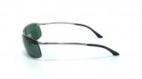 Ray-Ban RB3183 004/71 63-15 Silver Large