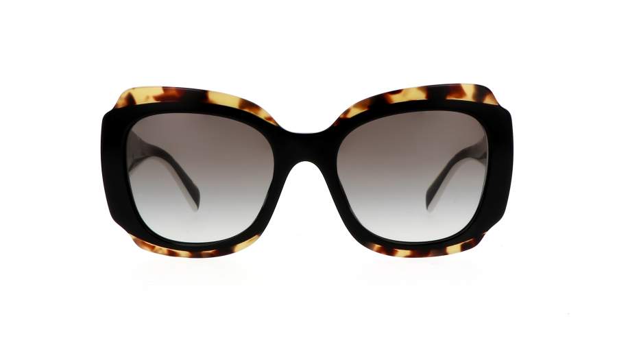 Sunglasses Prada Symbole PR16YS 01M-0A7 52-19 Black in stock