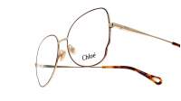 Chloé CH0098O 008 56-16 Tortoise Medium