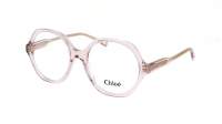 Chloé CH0083O 003 53-18 Clear Medium