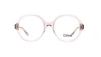 Chloé CH0083O 003 53-18 Clear Medium