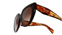 Prada Eyewear PR 14WS 2AU-6S1 52-20 Écaille