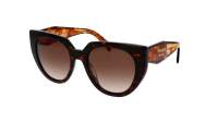 Prada Eyewear PR 14WS 2AU-6S1 52-20 Écaille