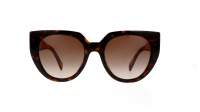 Prada Eyewear PR 14WS 2AU-6S1 52-20 Écaille