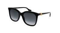 Gucci GG1071S 001 56-19 Black Large Gradient