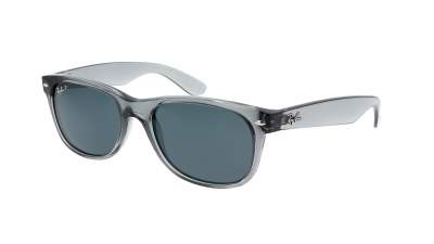 Lunettes de soleil Ray-ban New wayfarer RB2132 6450/3R 55-18  en stock