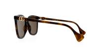 Gucci GG1071S 002 55-19 Havana Tortoise Large