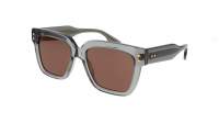 Gucci GG1084S 004 54-18 Grau Breit