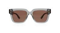 Gucci GG1084S 004 54-18 Grau Breit