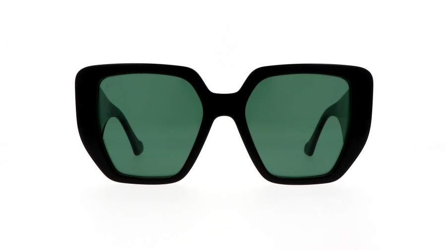 Lunettes de soleil Gucci GG0956S 001 54-19 Noir Medium en stock