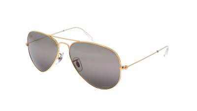 Sunglasses Ray-ban Aviator Legend Gold RB3025 9196/G3 58-14 in stock