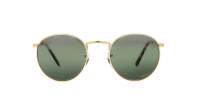 Ray-Ban New round RB3637 9196G4 50-21 Legend Gold