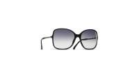 CHANEL Chaîne Black CH5210Q N5013C 57-17 Medium Gradient