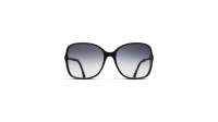 CHANEL Chaîne Black CH5210Q N5013C 57-17 Medium Gradient