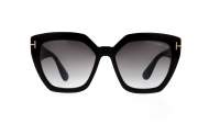 Tom Ford Phoebe Black FT0939/S 01B 56-17 Large Gradient