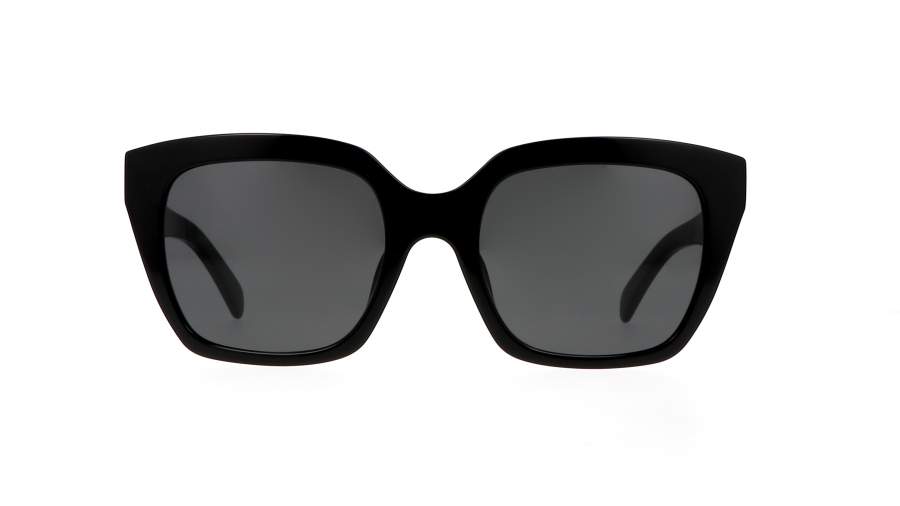 Sunglasses CELINE Monochroms 03 CL40198F 01A 56-21 Black in stock