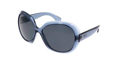 Sunglasses Ray-ban Jackie ohh  RB4098 6592/81 60-14  Blue   in stock