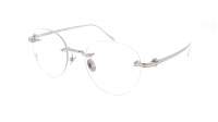 Cartier CT0342O 001 52-20 Argent Medium