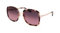 Maui Jim Pua Rose Gold Écaille Maui Rose RS865-09 55-21 Medium Polarisés