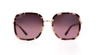 Maui Jim Pua Rose Gold Écaille Maui Rose RS865-09 55-21 Medium Polarisés