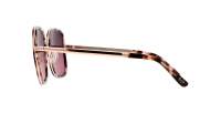 Maui Jim Pua Rose Gold Écaille Maui Rose RS865-09 55-21 Medium Polarisés