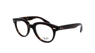 Lunettes de vue Ray-Ban Orion Écaille RX2199 RB2199V 2012 48-22 Small en stock