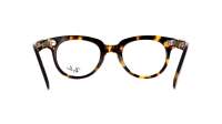 Ray-Ban Orion Yellow Havana Écaille RX2199 RB2199V 8116 50-22 Medium