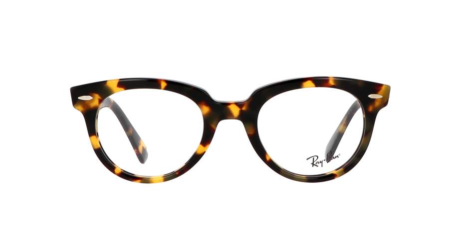 Eyeglasses Ray-Ban Orion Yellow Havana Tortoise RX2199 RB2199V 8116 48-22 Small in stock