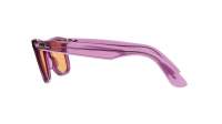 Ray-ban Original wayfarer Colorblock RB2140 6613/13 50-22  Purple