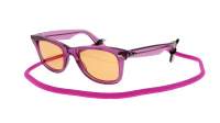 Ray-ban Original wayfarer Colorblock RB2140 6613/13 50-22  Lila