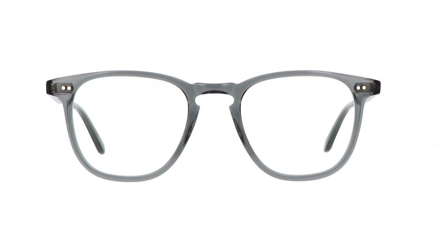 Lunettes de vue Garrett Leight Brooks  1002 SGY 47-21 Transparent Sea grey en stock