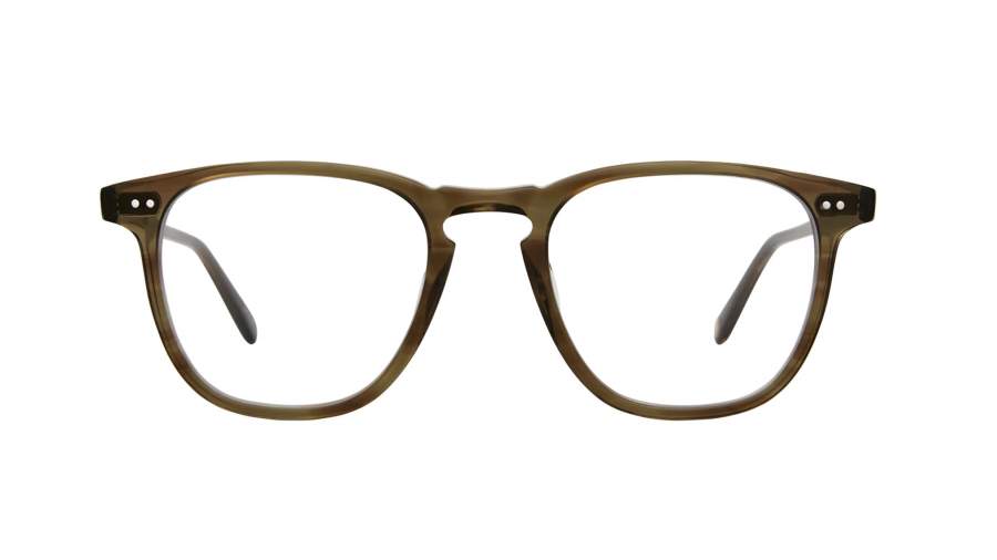 Lunettes de vue Garrett Leight Brooks  1002 OT 47-21 Transparent Olive en stock