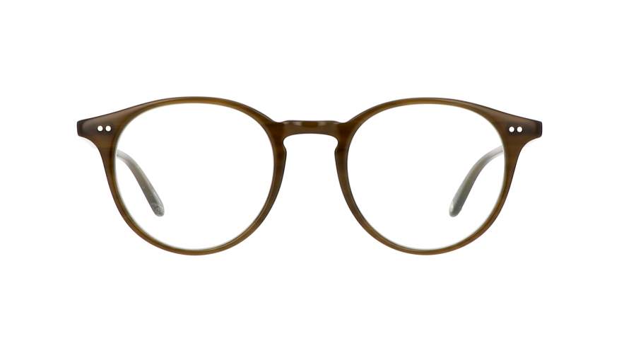 Lunettes de vue Garrett Leight Clune  1047 OLV 47-21 Vert Olive en stock