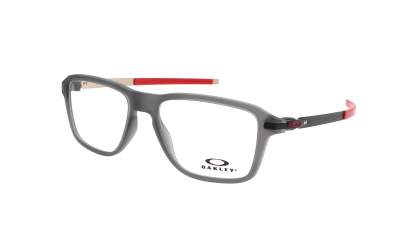 Brille Oakley Wheel house  OX8166 03 54-16  Grau Satin grey smoke auf Lager