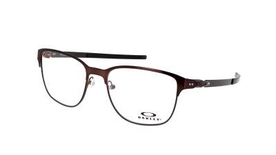 Brille Oakley Seller  OX3248 05 54-18  Braun Brushed grenache auf Lager