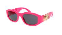 Versace Medusa biggie VE4361 5318/87 53-18 Fuxia Fluo