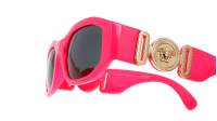 Versace Medusa biggie VE4361 5318/87 53-18 Fuxia Fluo