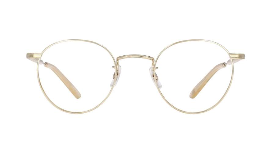 Lunettes de vue Garrett Leight Wilson  3005 G-MBG 49-22 Or en stock