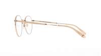 Garrett leight Wilson  3005 G-MBG 49-22  Gold