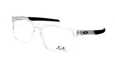 Lunettes de vue Oakley Exchange  OX8055 03 56-17 Transparent Polished clear en stock