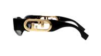 FENDI O'lock FE40049I 01A 54-17 Black