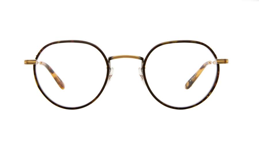 Lunettes de vue Garrett Leight Robson W  3056 BBT-ATG-MDKT 47-24 Écaille en stock