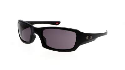 Sonnenbrille Oakley Fives squared  OO9238 10 54-20  Schwarz auf Lager